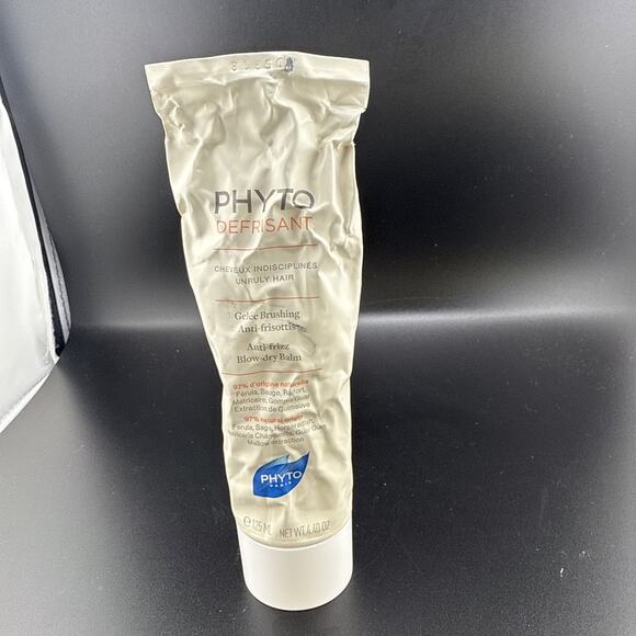 PHYTO Phytodefrisant Anti-frizz Blow-Dry Balm 4.4 oz - FREE SHIPPING! - Picture 1 of 2